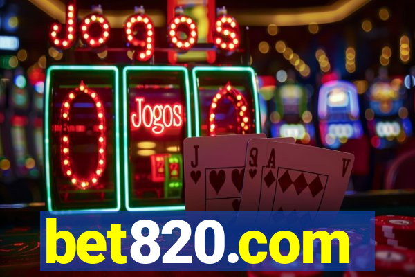 bet820.com