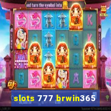 slots 777 brwin365