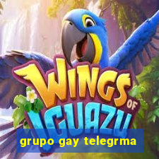 grupo gay telegrma