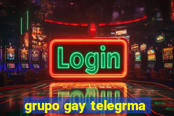 grupo gay telegrma