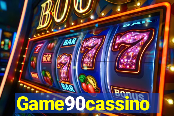 Game90cassino