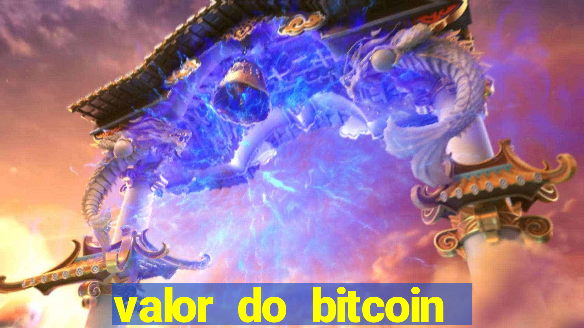 valor do bitcoin em 2020