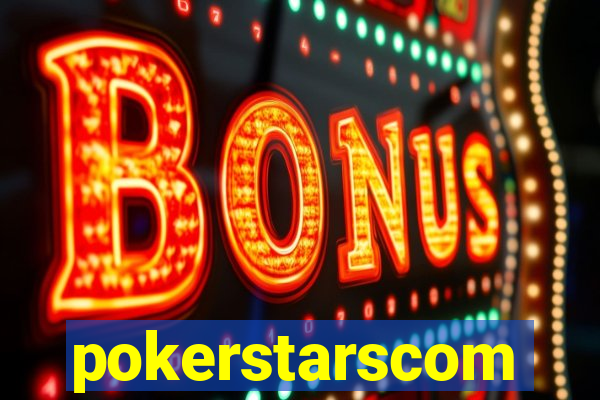 pokerstarscom