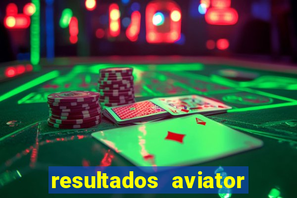 resultados aviator estrela bet