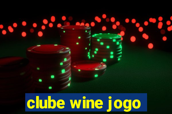 clube wine jogo