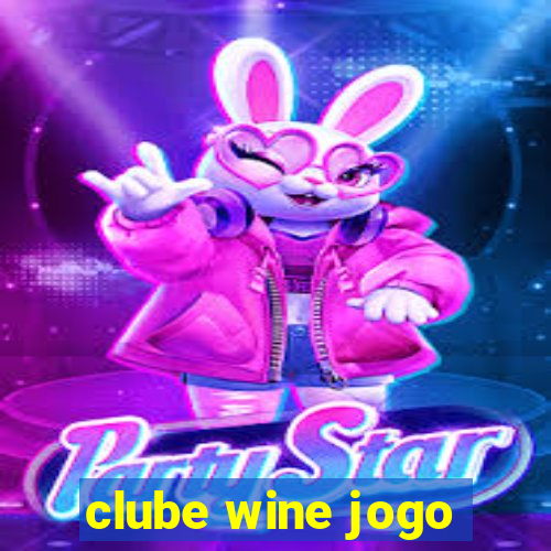 clube wine jogo