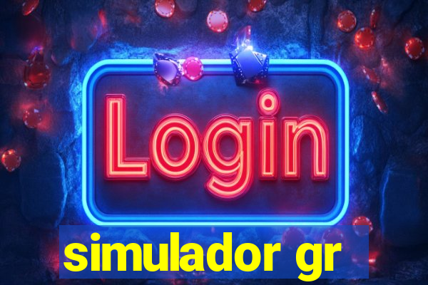 simulador gr