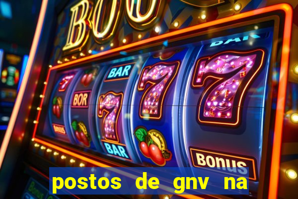 postos de gnv na br 101 bahia