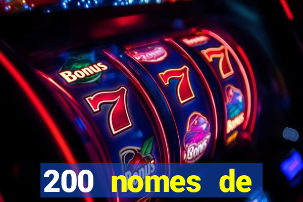 200 nomes de frutas 100 nomes de