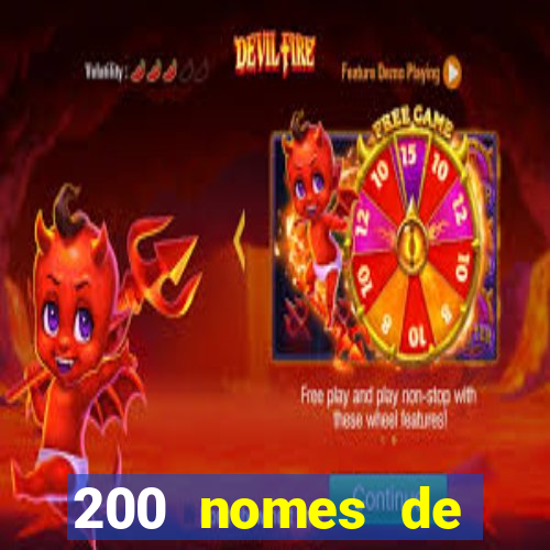 200 nomes de frutas 100 nomes de