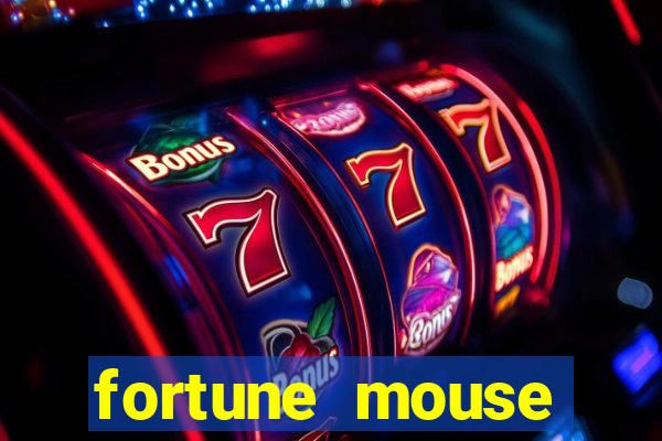 fortune mouse horario pagante