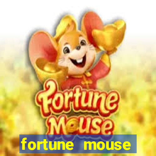 fortune mouse horario pagante