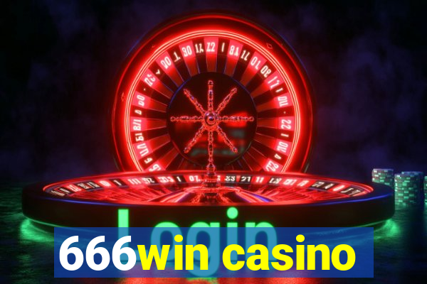 666win casino