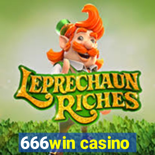 666win casino