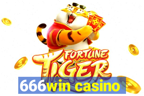 666win casino