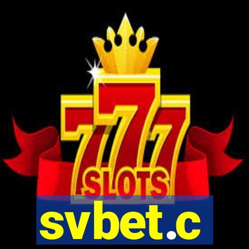 svbet.c