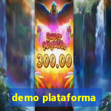 demo plataforma