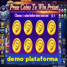 demo plataforma