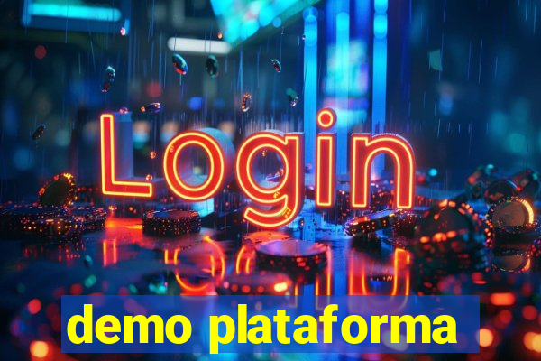 demo plataforma