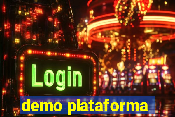 demo plataforma