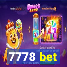 7778 bet