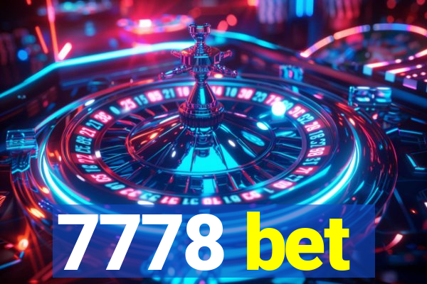 7778 bet