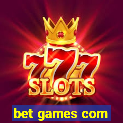 bet games com