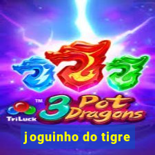 joguinho do tigre