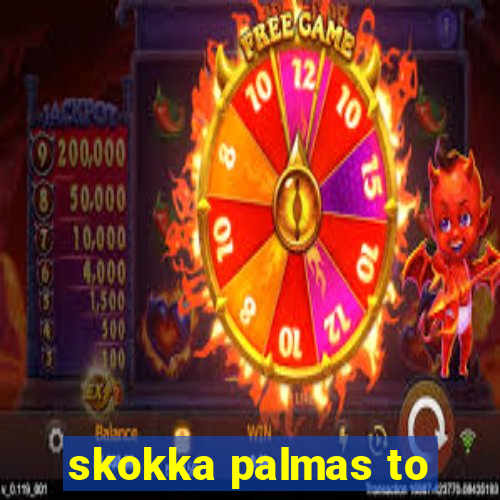 skokka palmas to