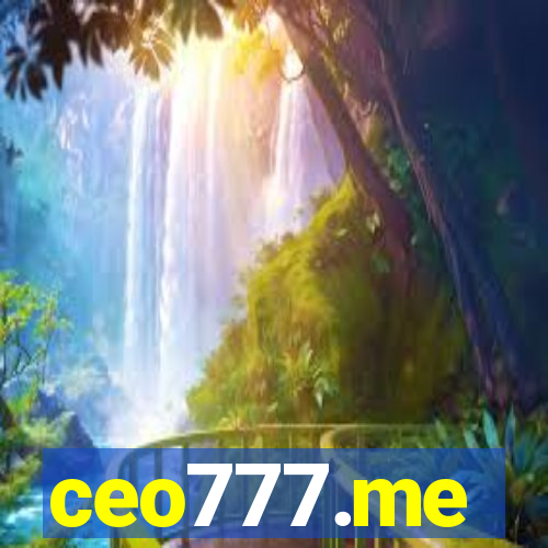 ceo777.me