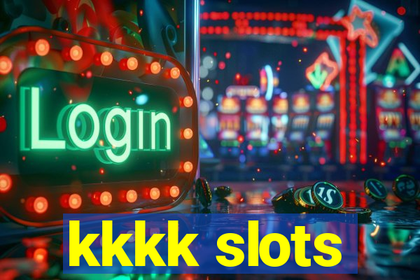 kkkk slots