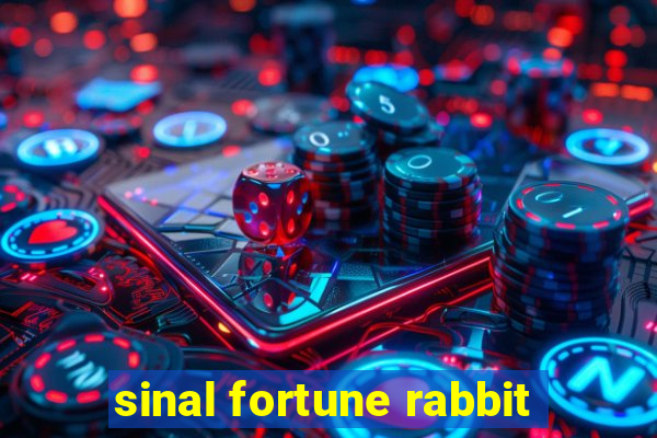 sinal fortune rabbit