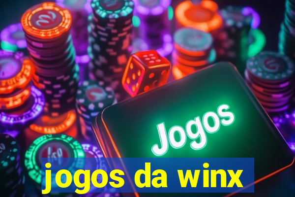 jogos da winx