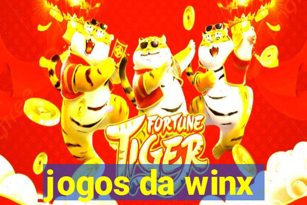 jogos da winx