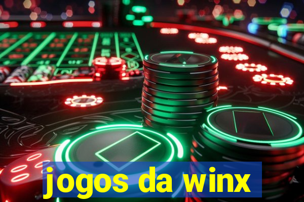 jogos da winx