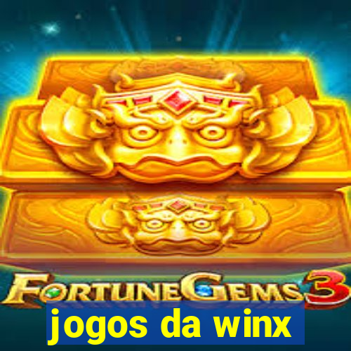 jogos da winx