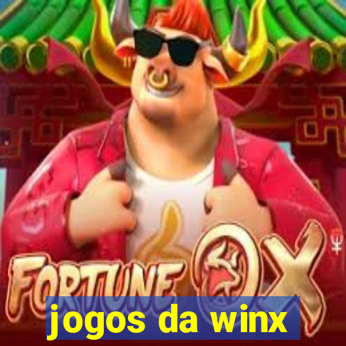 jogos da winx