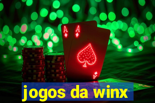 jogos da winx