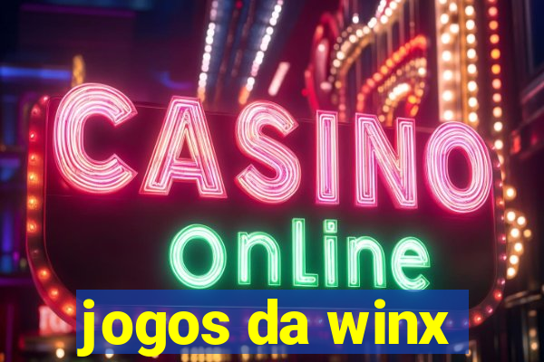 jogos da winx