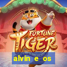 alvin e os esquilos 3 rede canais