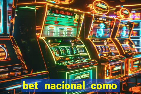 bet nacional como excluir conta