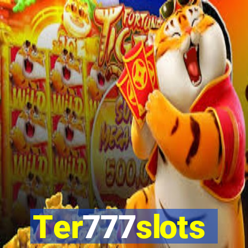 Ter777slots