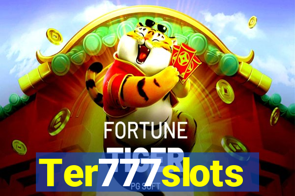 Ter777slots