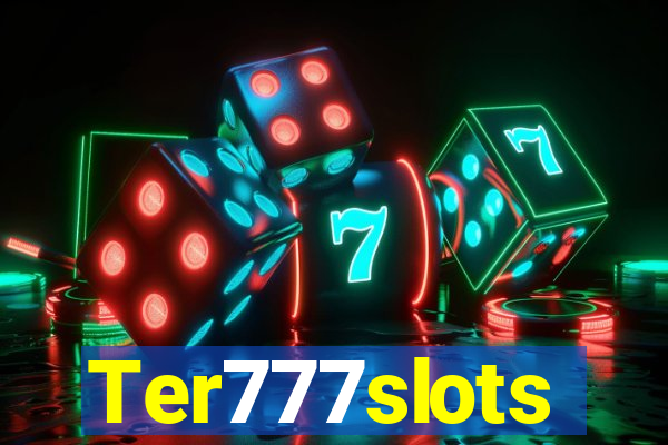 Ter777slots