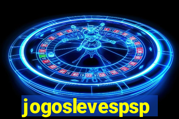 jogoslevespsp