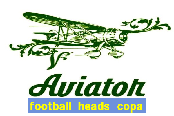 football heads copa libertadores 2015 dvadi