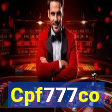 Cpf777co