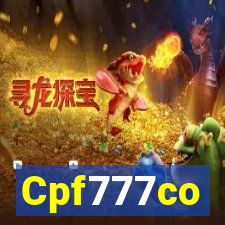 Cpf777co