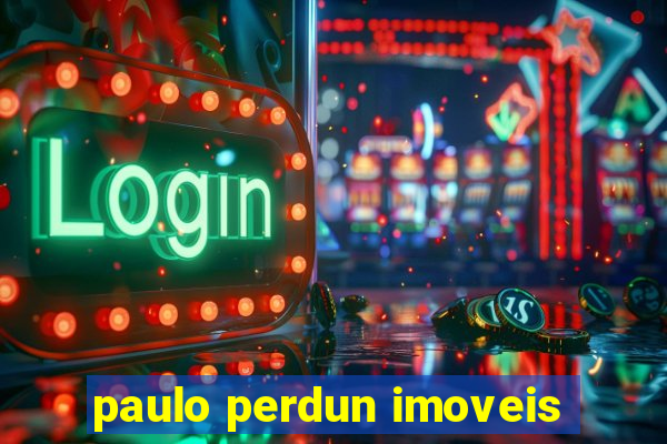 paulo perdun imoveis