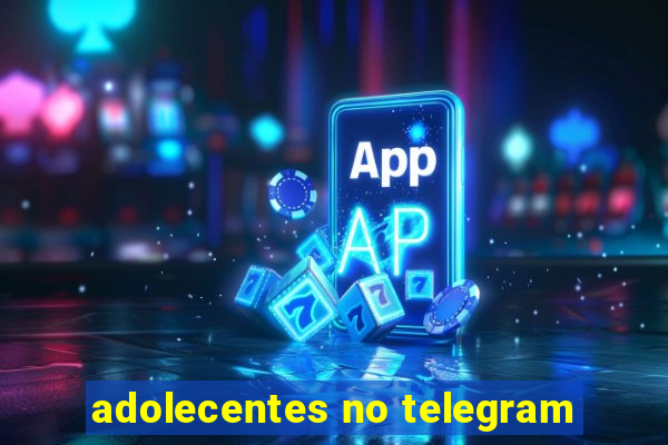 adolecentes no telegram